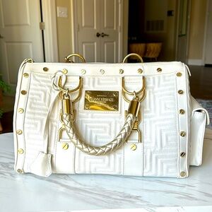 Vintage Gianni Versace snap out of it bag